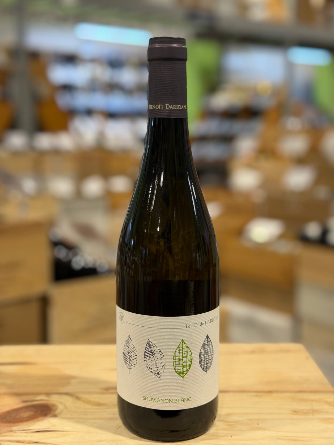 Benoit Daridan Sauvignon Blanc IGT - Loire Valley, France