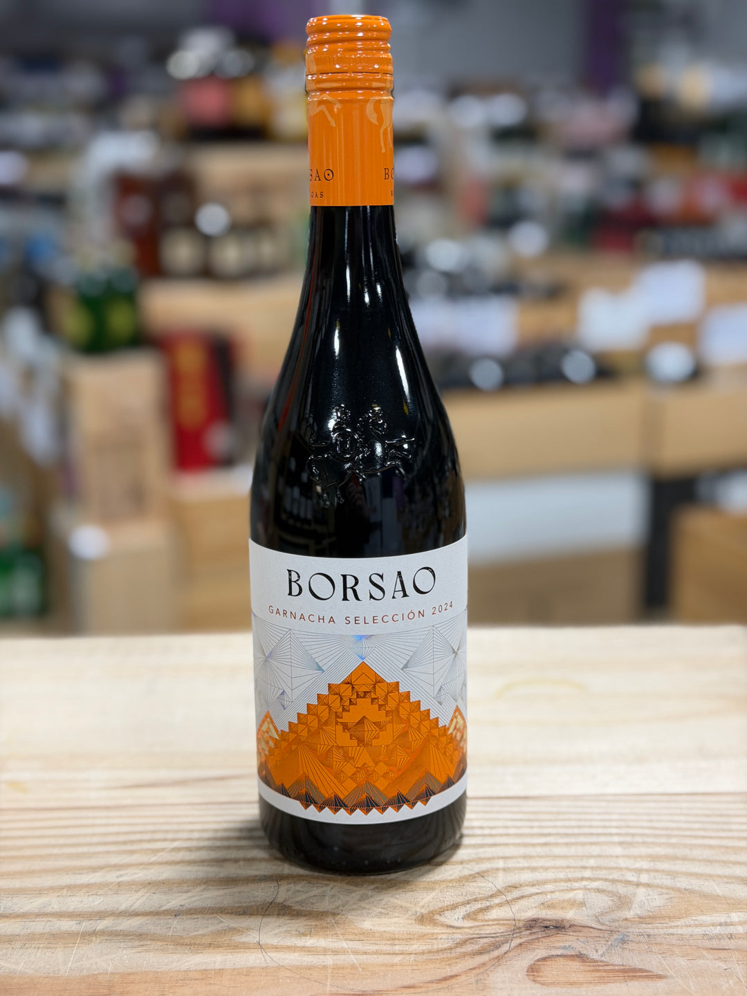 Bodegas Borsao Garnacha Tinto Joven Campo de Borja, Aragon Spain