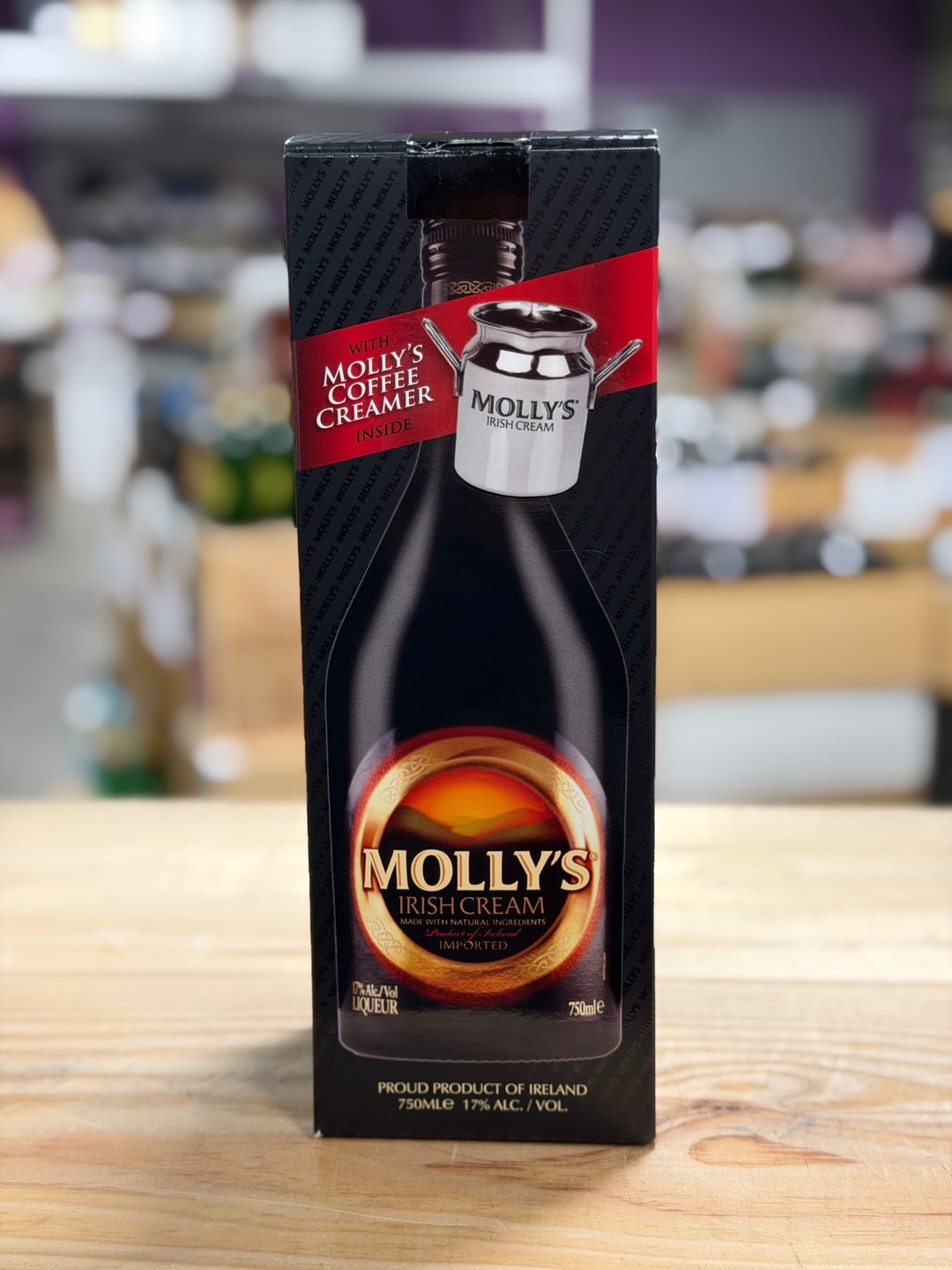 Molly's Irish Cream Liqueur
