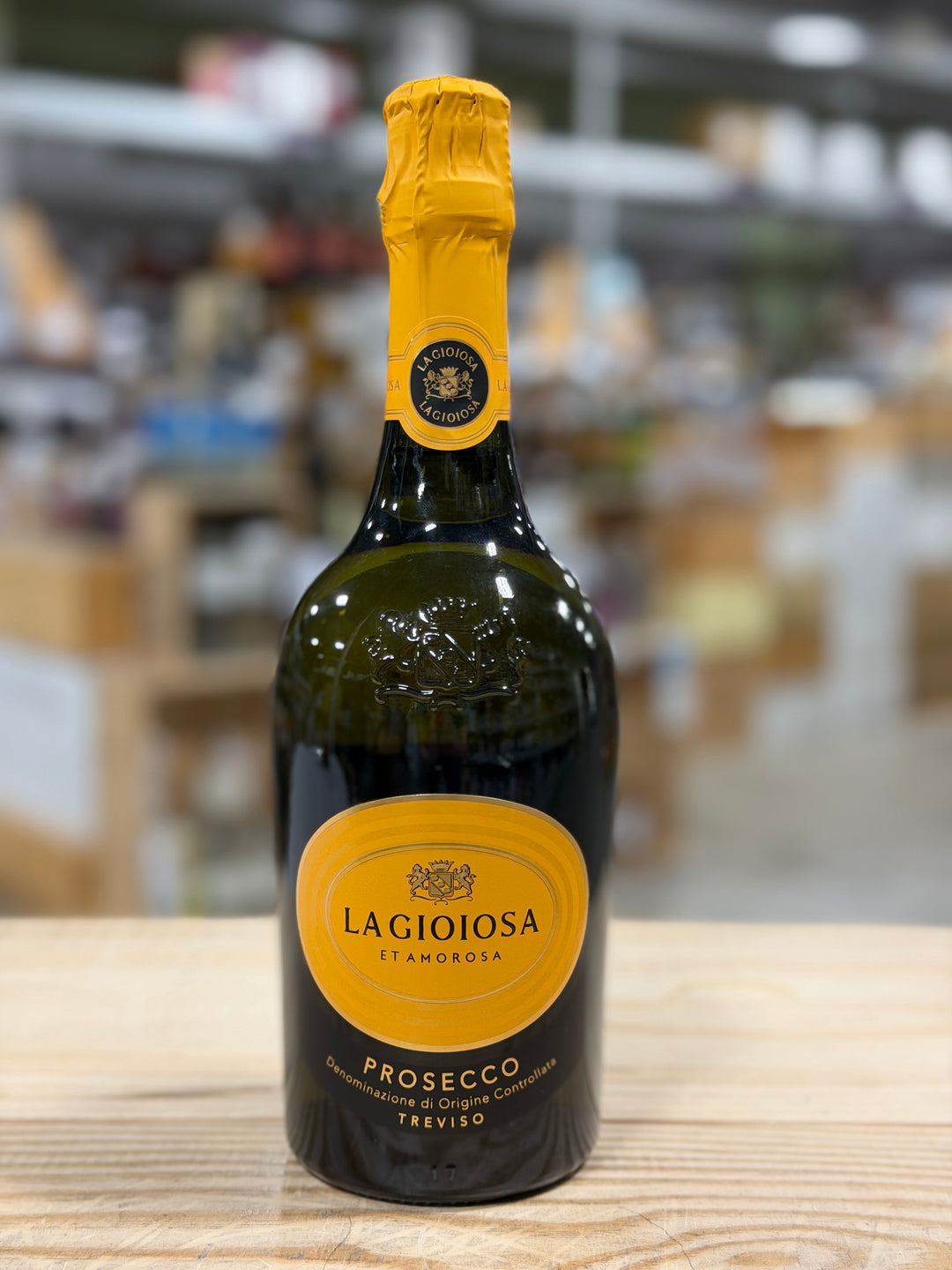 La Gioiosa et Amorosa Prosecco DOC Treviso Veneto, Italy