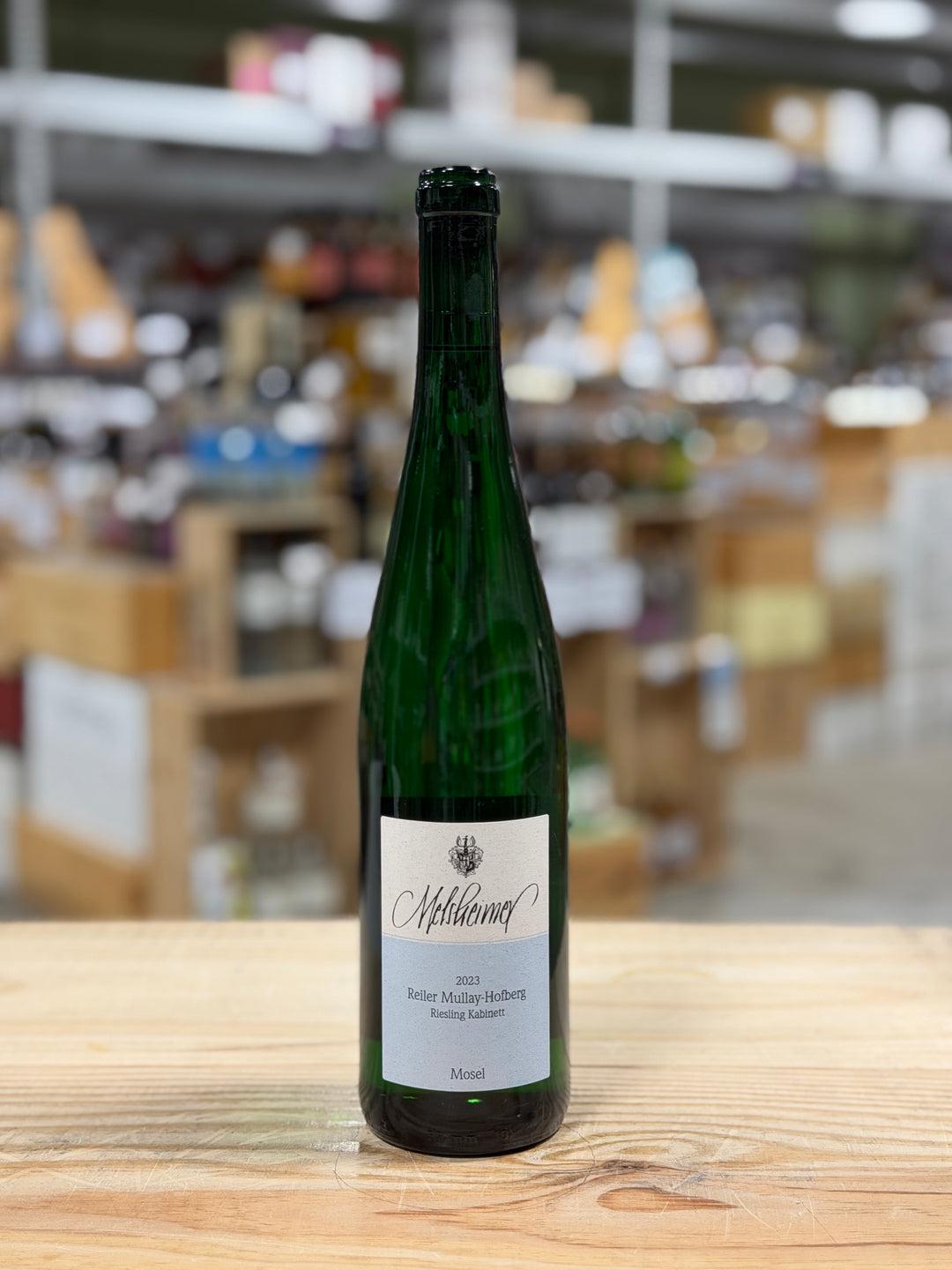 Weingut Melsheimer Riesling Reiler Mullay-Hofberg Kabinett Mosel, Germany