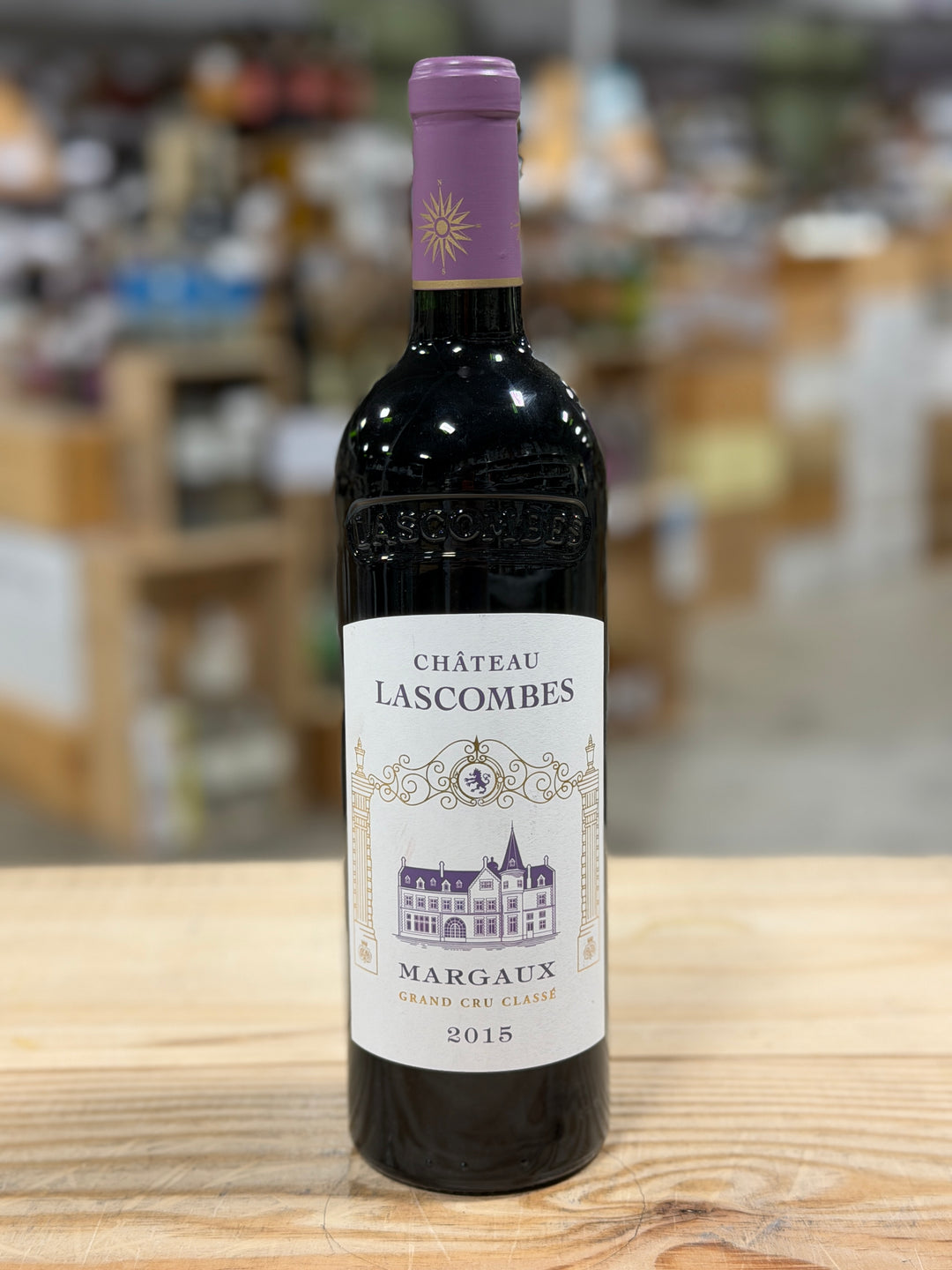 Chateau Lascombes Margaux Bordeaux, France