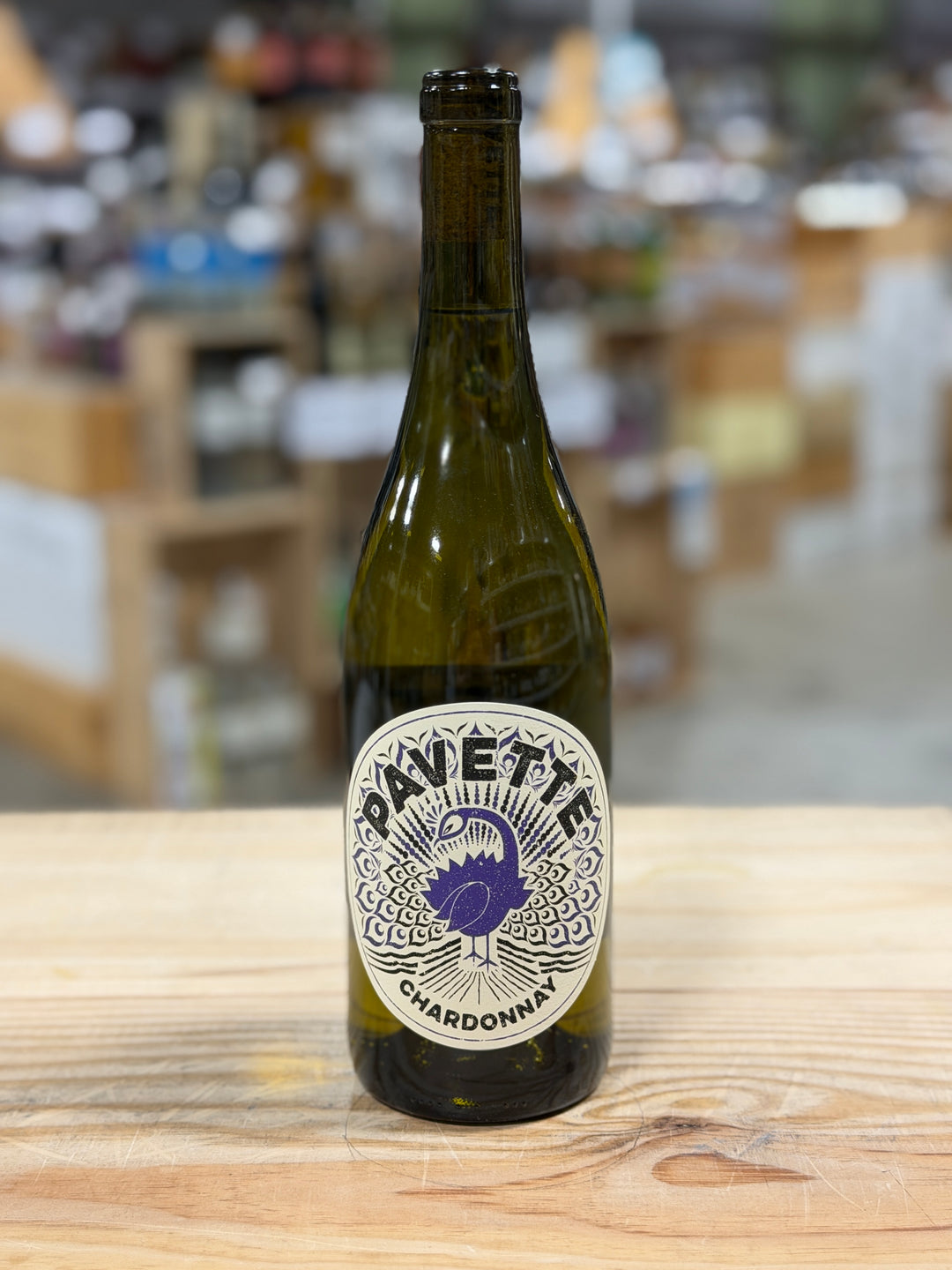 Pavette Chardonnay California, USA