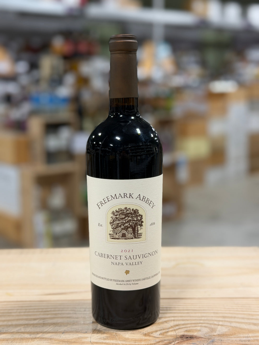 Freemark Abbey Cabernet Sauvignon Napa Valley CA, USA