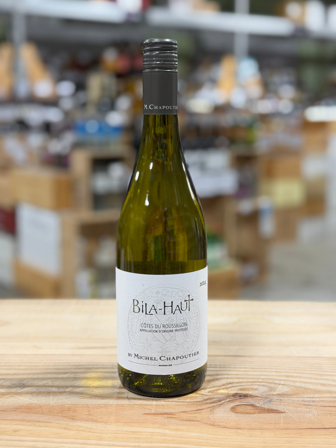 Domaine de Bila-Haut Cotes du Roussillon Blanc, France