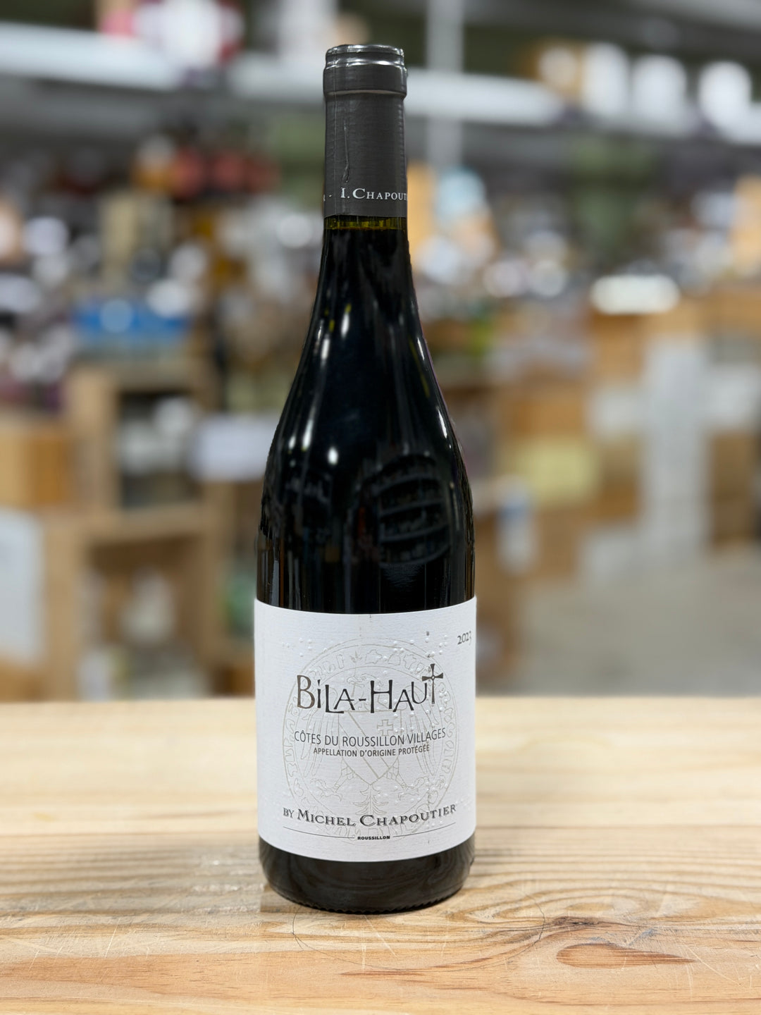 Domaine Bila-Haut Côtes du Roussillon-Villages Rouge Languedoc-Roussillon, France