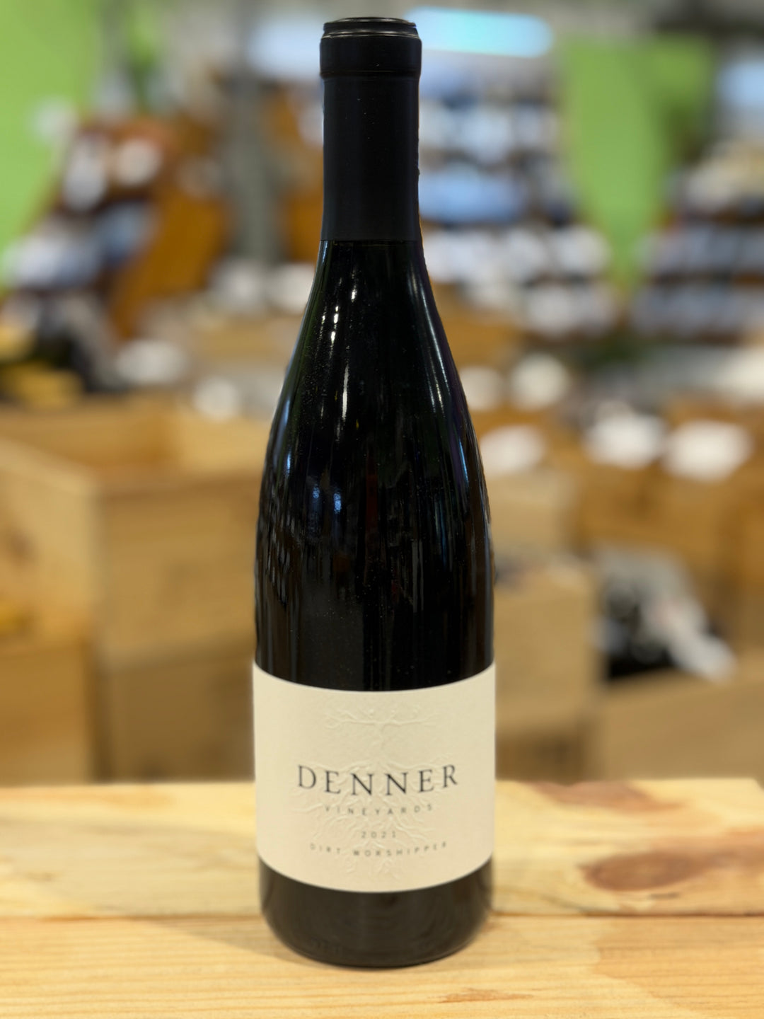 QQ18 Denner Vineyards Dirt Worshipper Paso Robles CA, USA