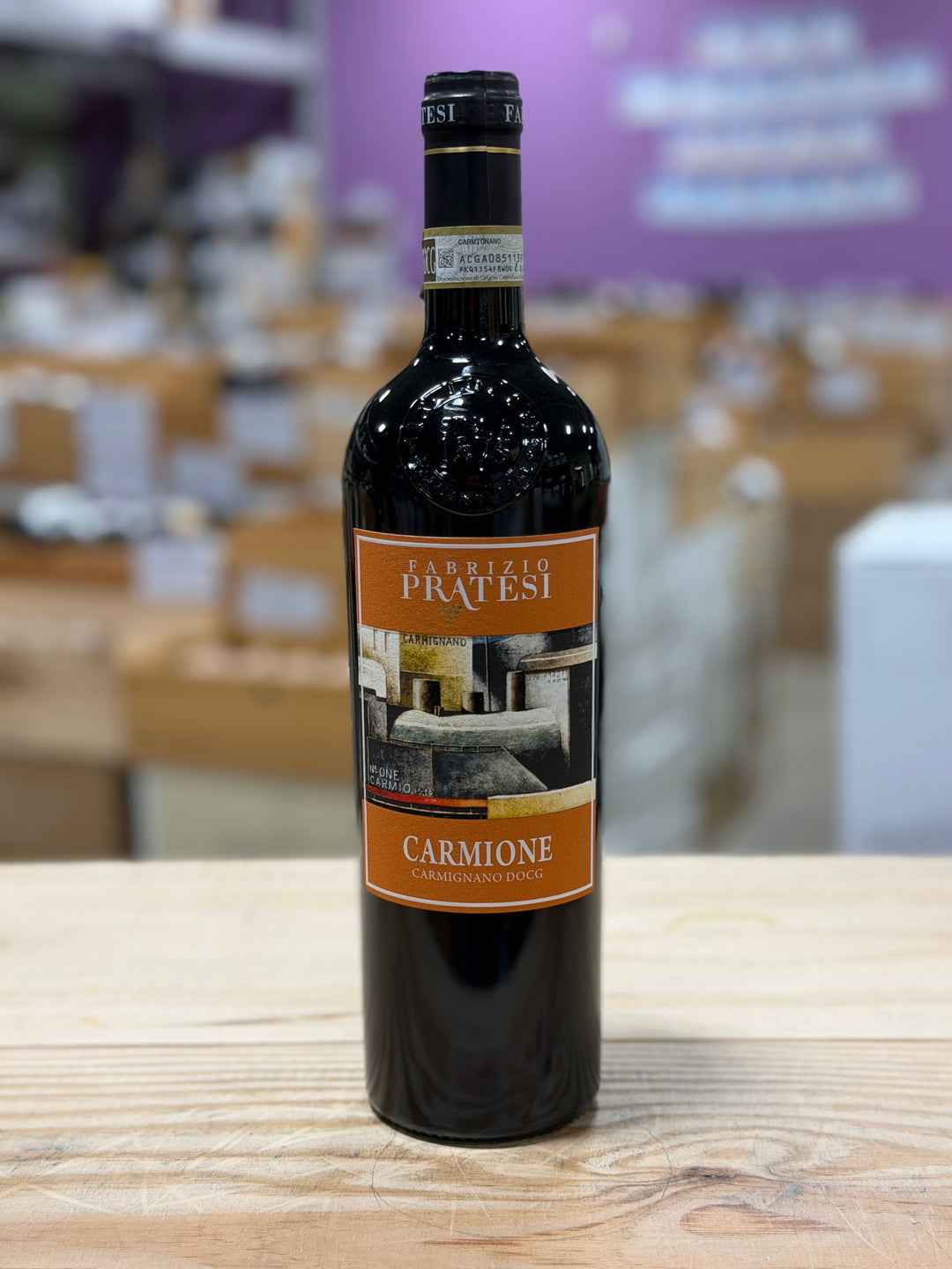 Pratesi 'Carmione' Carmignano DOCG Tuscany, Italy