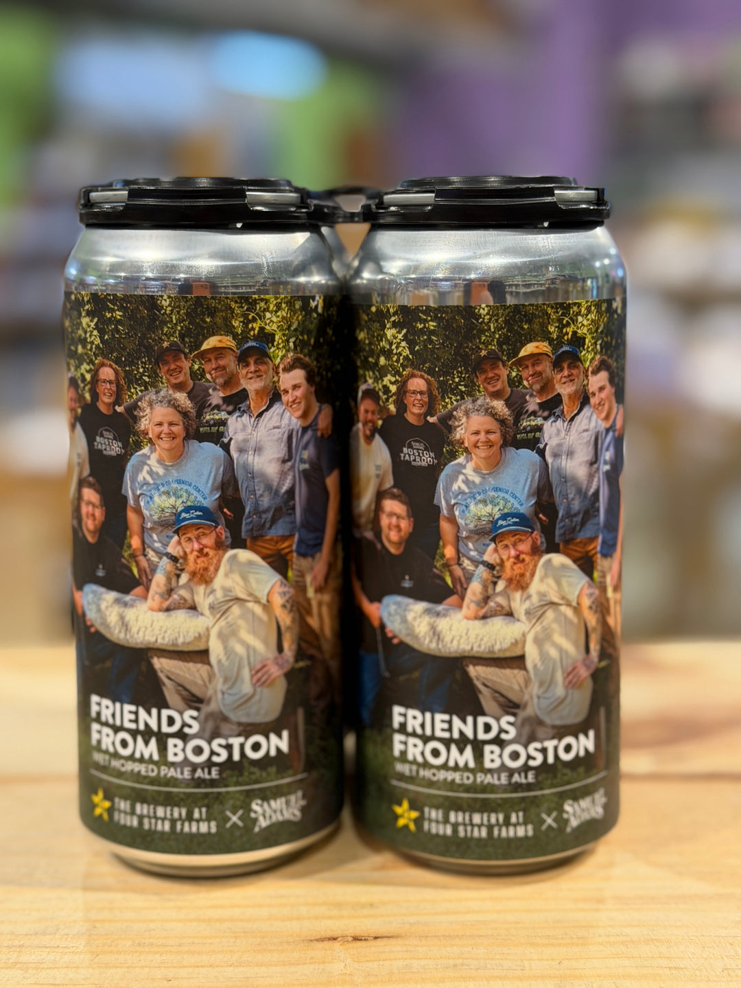 Four Star Friends From Boston