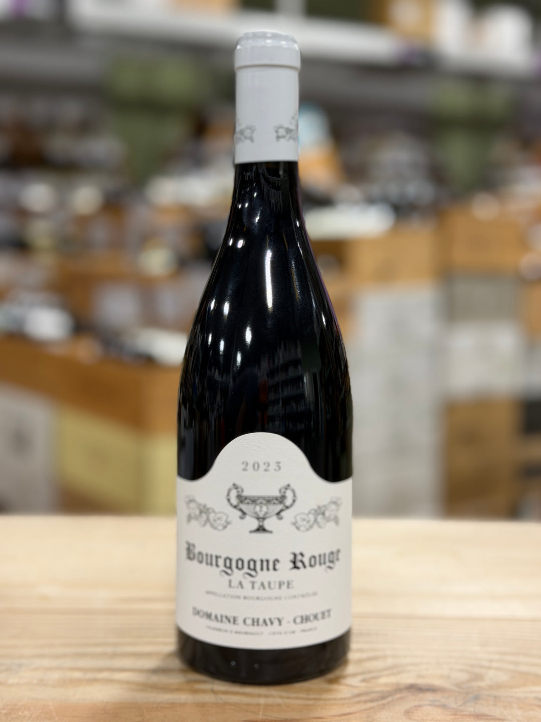Domaine Chavy-Chouet Bourgogne Rouge La Taupe Burgundy, France
