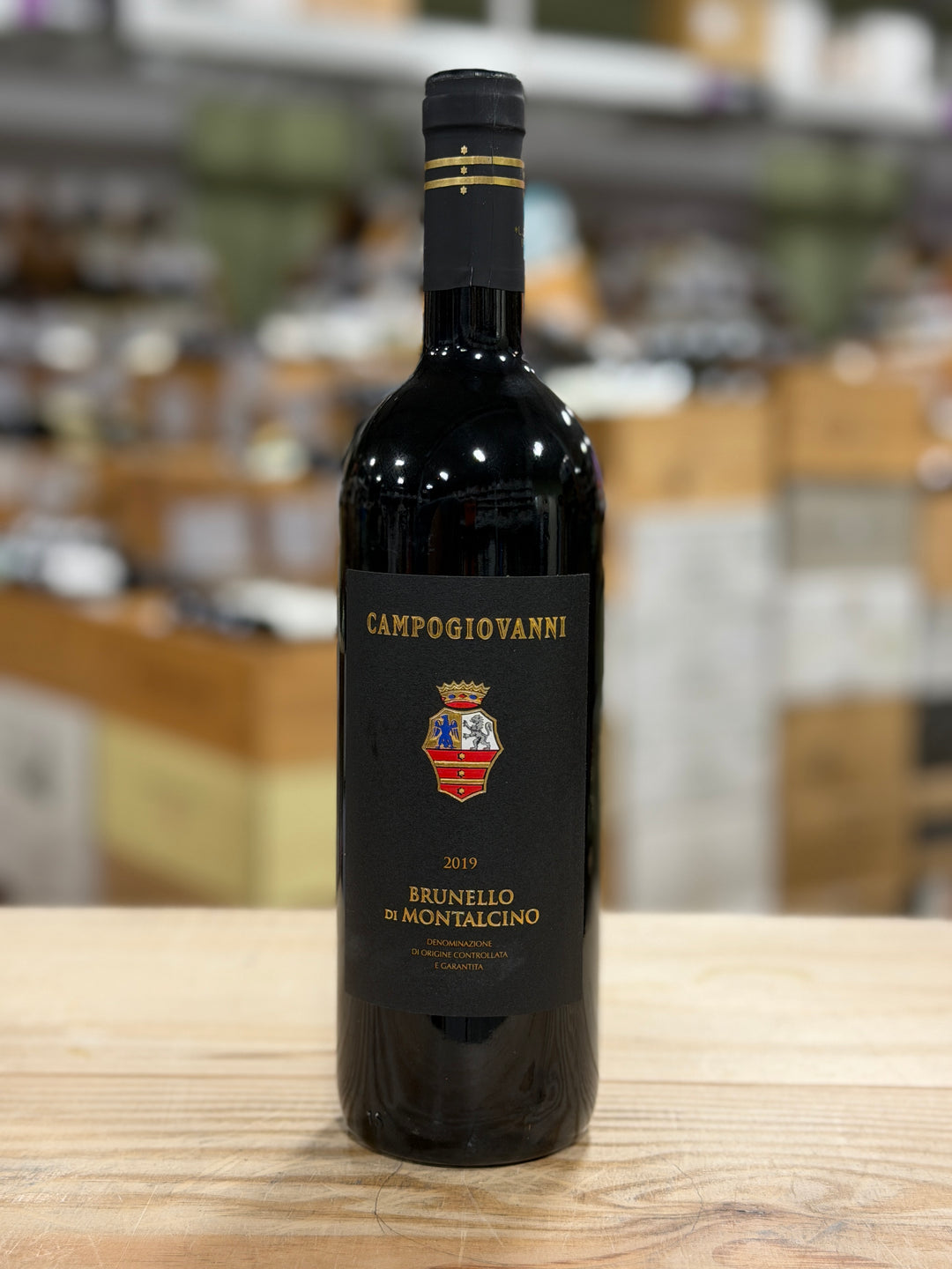 San Felice Campogiovanni Brunello di Montalcino DOCG Tuscany, Italy