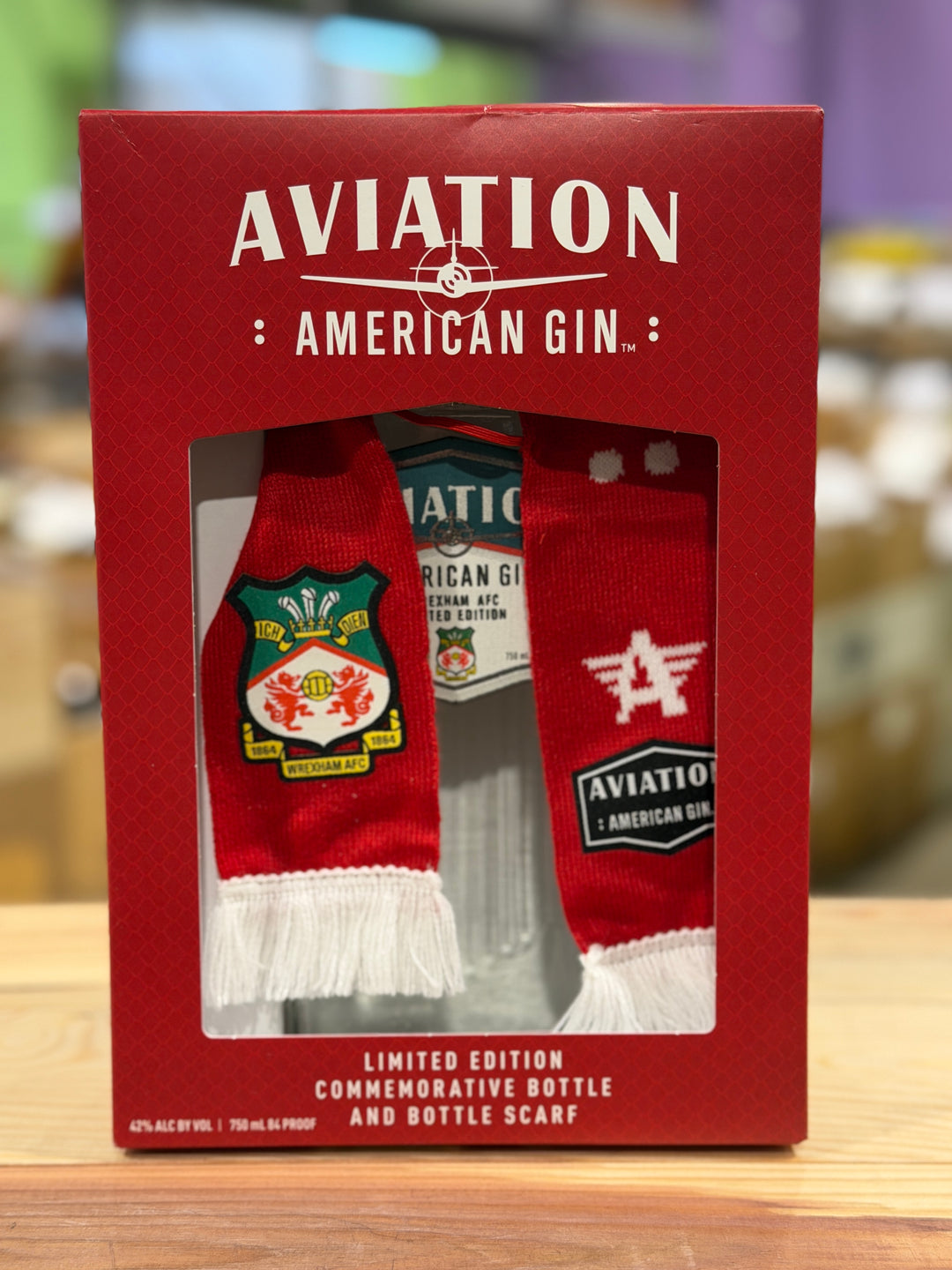 Aviation Batch Distilled American Gin