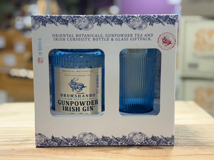 Drumshanbo Gunpowder Irish Gin Leitrim - County Leitrim, Ireland