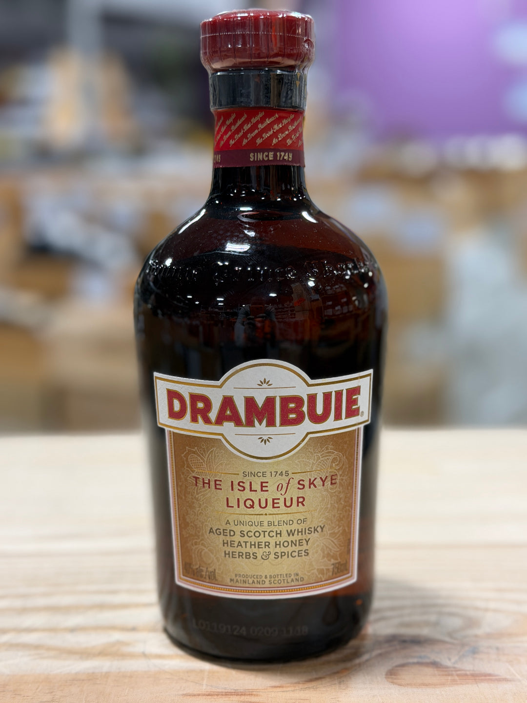 Drambuie