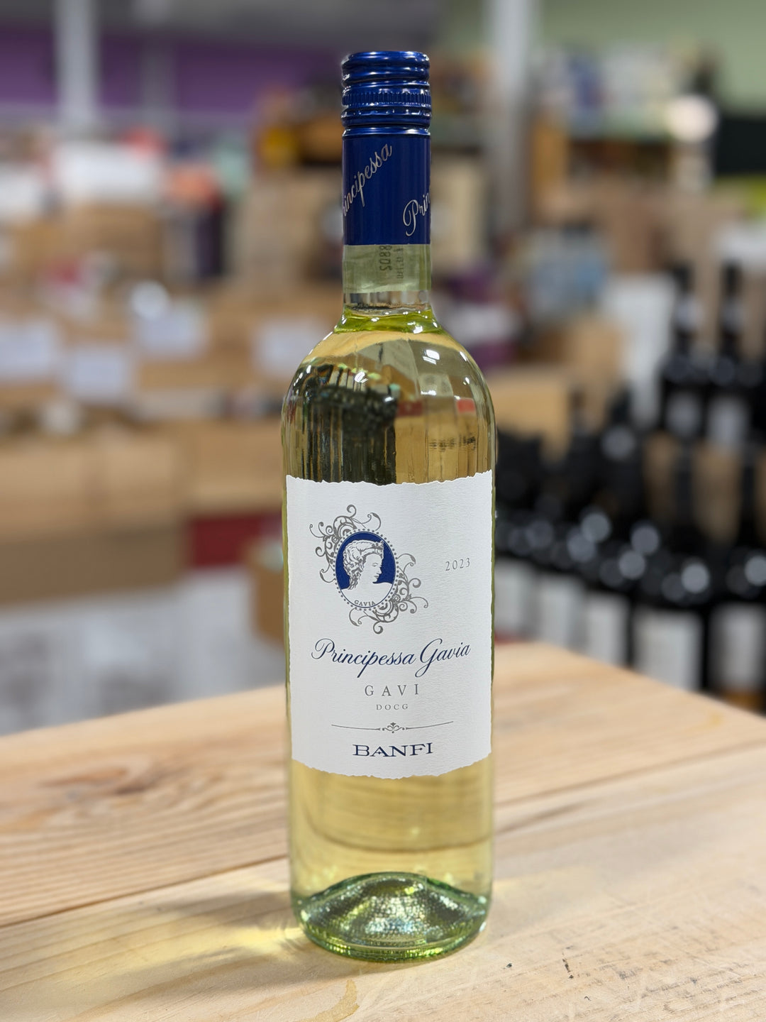 Vigne Regali Principessa Gavia Gavi Piedmont, Italy