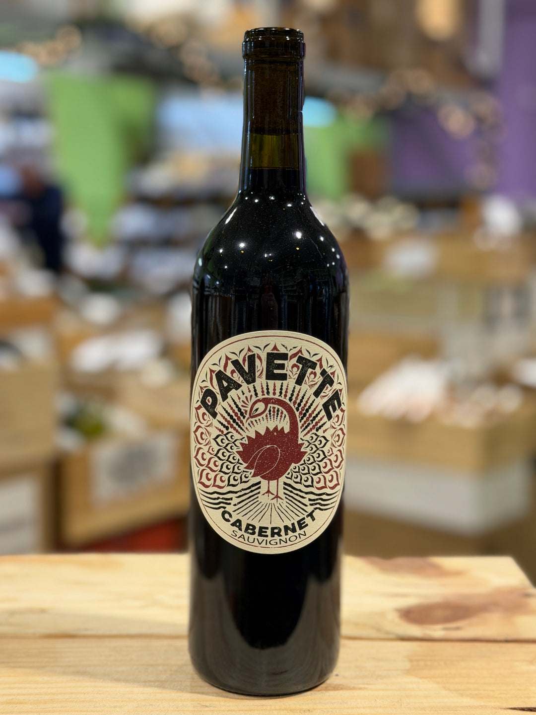 Pavette Cabernet Sauvignon California, USA