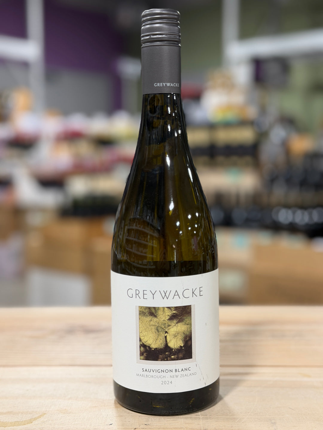 Greywacke Sauvignon Blanc Marlborough New Zealand