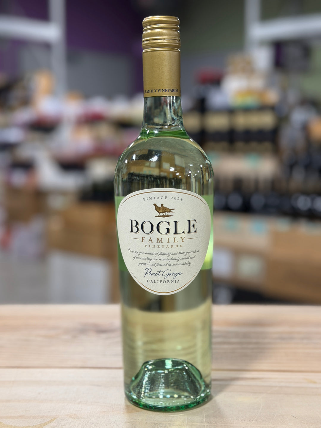 Bogle Vineyards Pinot Grigio California, USA