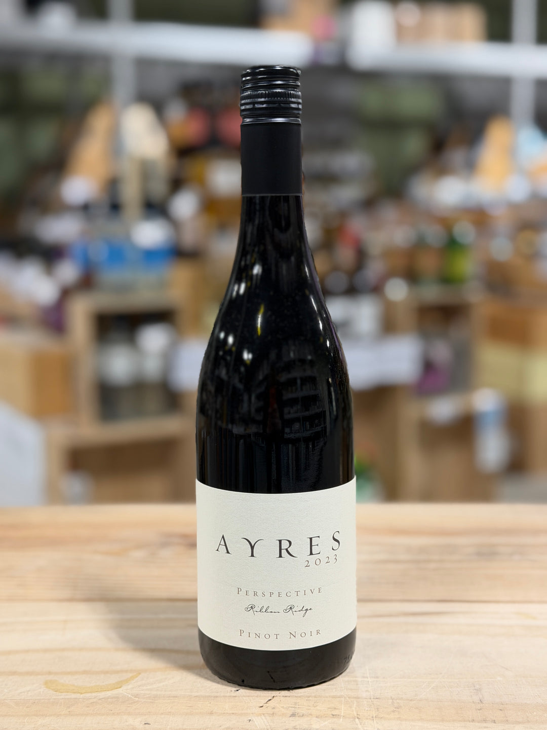 Ayres Perspective Pinot Noir Ribbon Ridge, Oregon USA