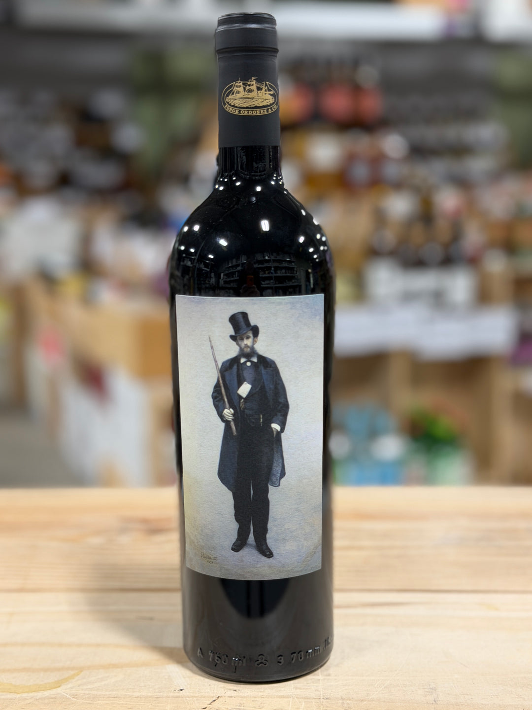 Bodegas Vatan "Vivian Lewis Art & Wine Series" Tempranillo  Toro, Castilla y León, Spain