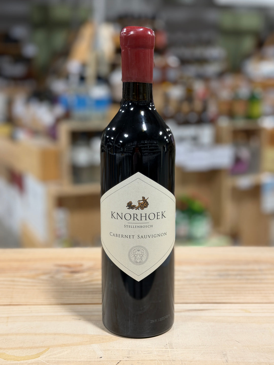 Knorhoek Cabernet Sauvignon Stellenbosch, South Africa