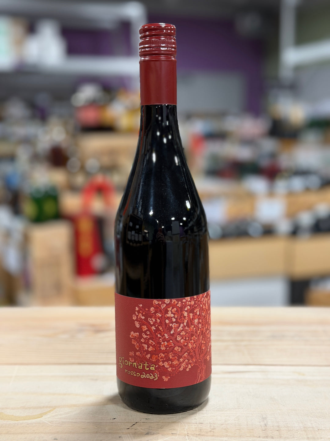 Giornata "Il Campo Rosso" Paso Robles, CA USA