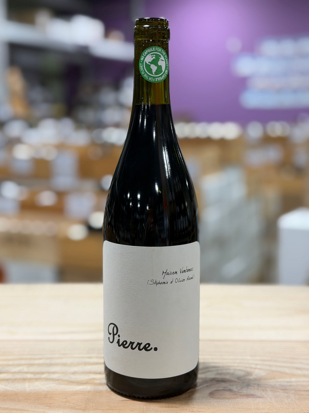 Maison Ventenac "Pierre" Cabernet Sauvignon Pays d'Oc, France