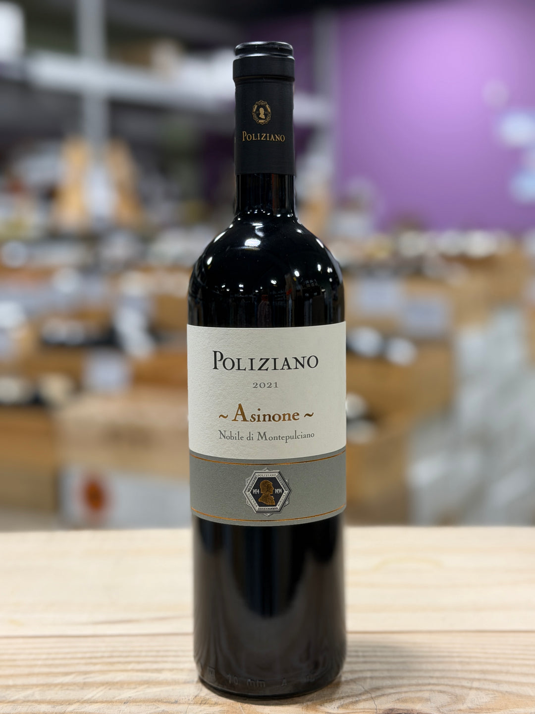 Poliziano Vino Nobile di Montepulciano "Asinone" Tuscany, Italy 2021