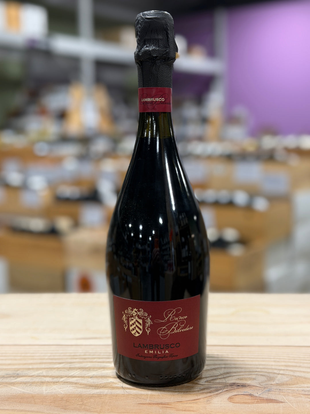 QQ15 Ronco Belvedere Lambrusco Emilia-Romagna, Italy