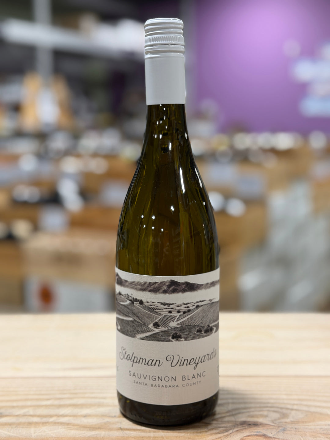 Stolpman Vineyards Sauvignon Blanc Ballard Canyon California USA