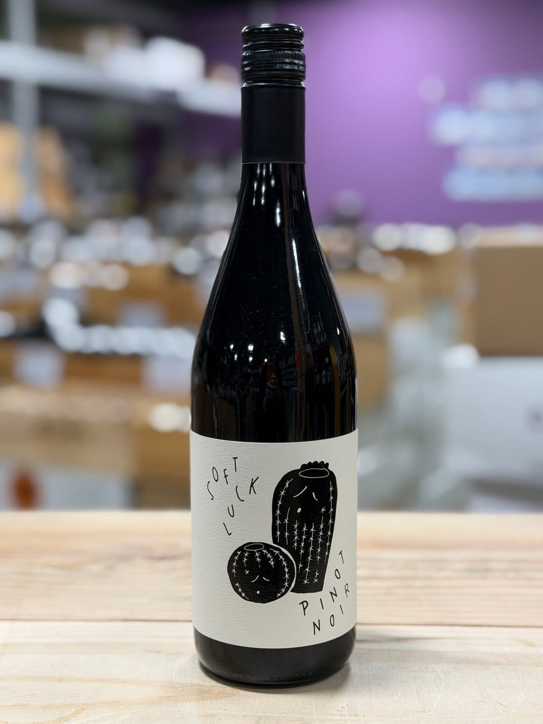 Soft Luck Pinot Noir Paso Robles California, USA