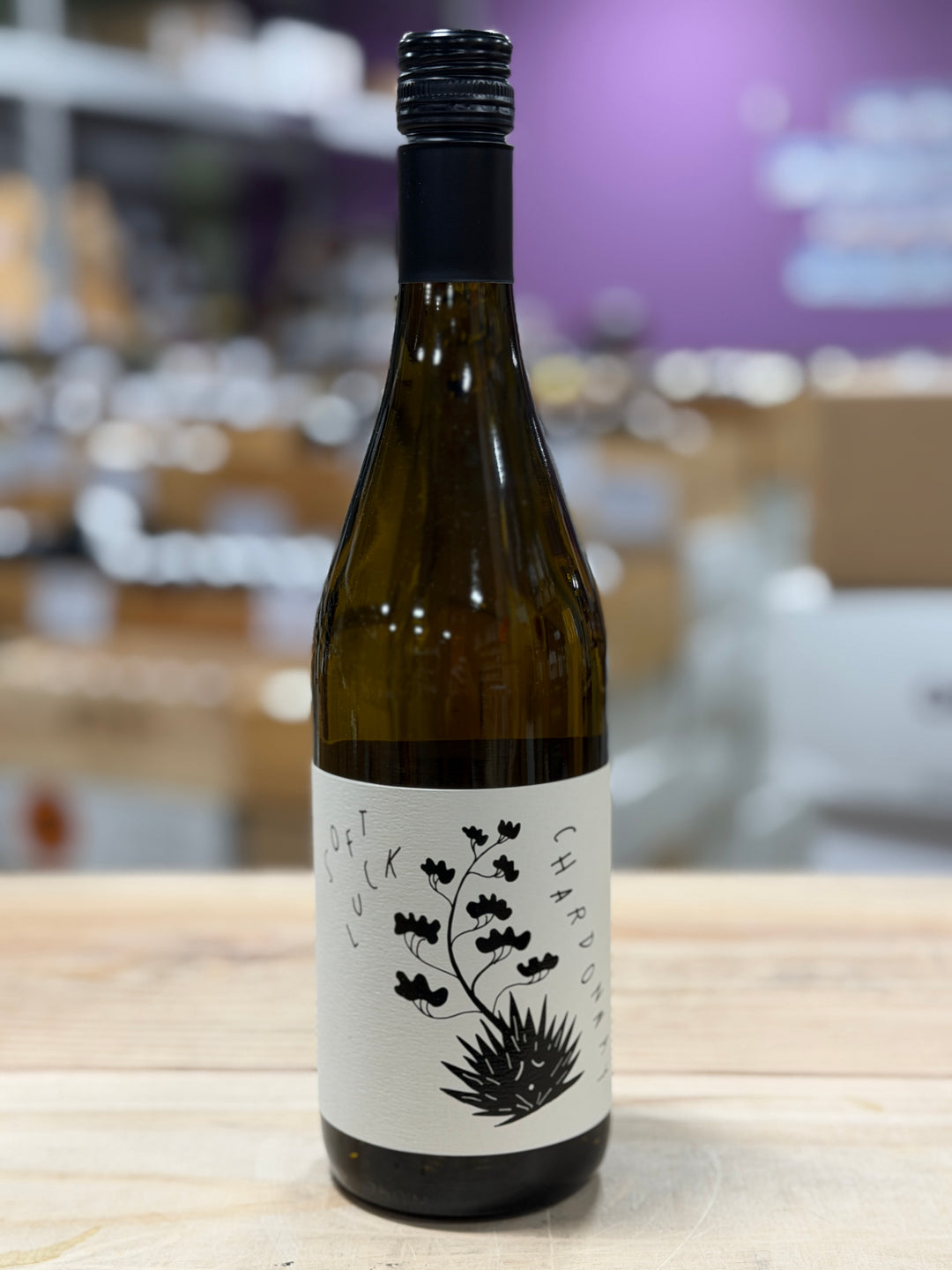 Soft Luck Chardonnay Paso Robles California, USA