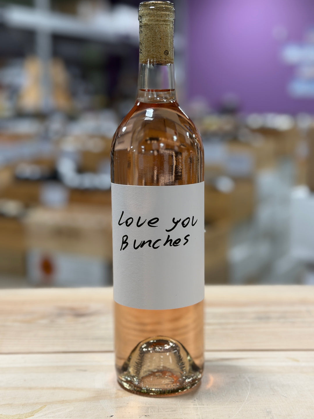 Stolpman Vineyards Love You Bunches Rosé Central Coast California, USA
