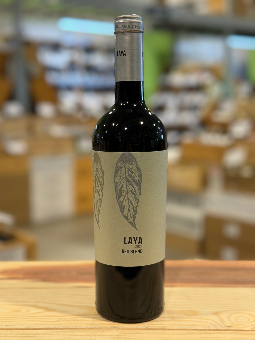 Bodegas Atalaya Laya Tinto Almansa, Spain