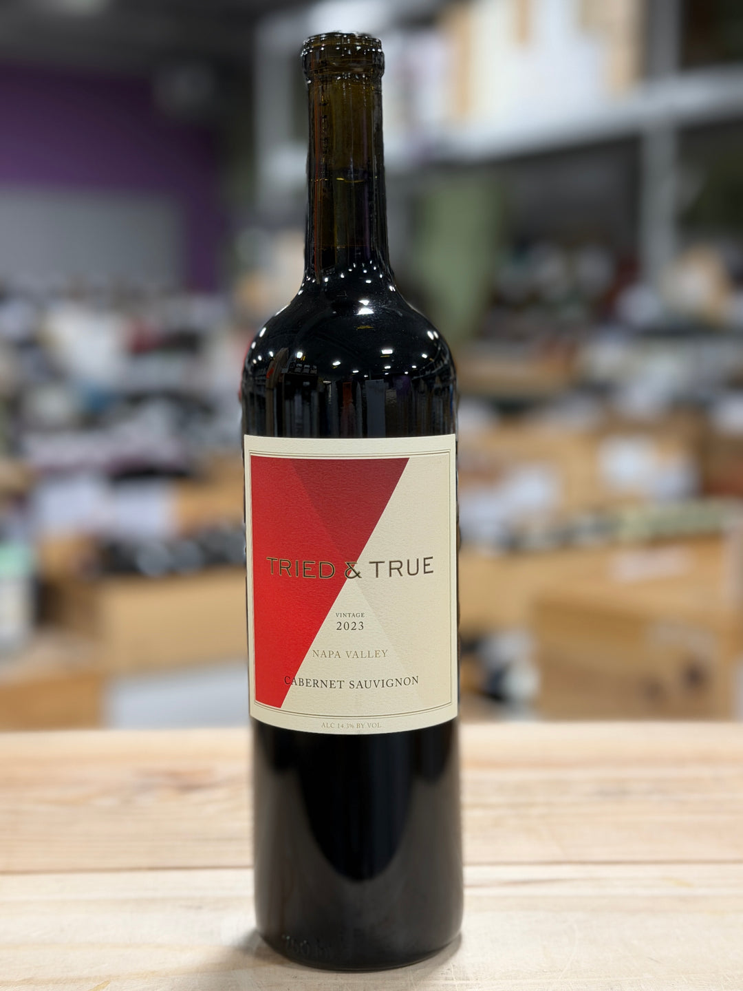 Tried & True Cabernet Sauvignon Napa Valley California, USA