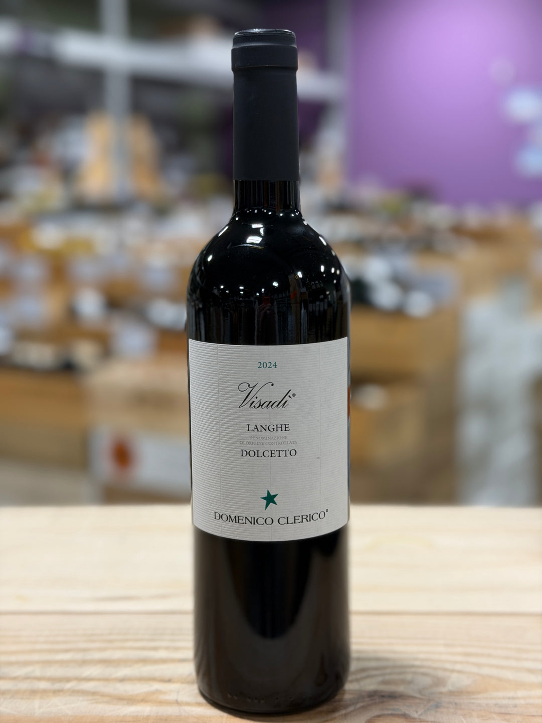 Domenico Clerico Dolcetto d'Alba Visadi  Piedmont, Italy