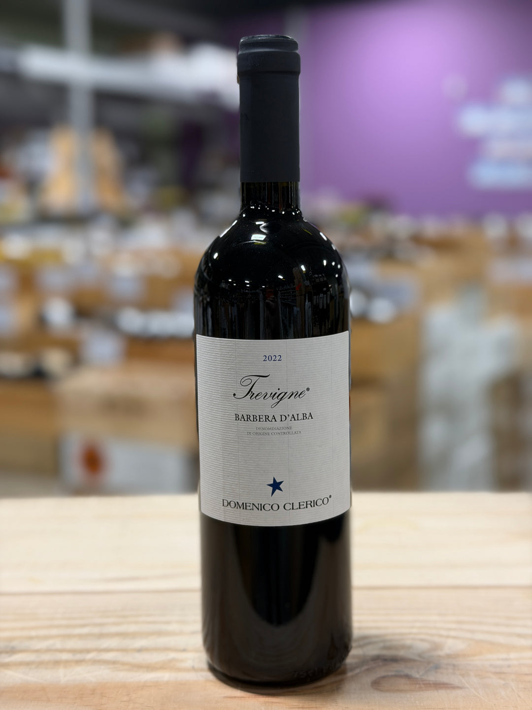 Domenico Clerico Barbera d'Alba "TreVigne" Piedmont, Italy