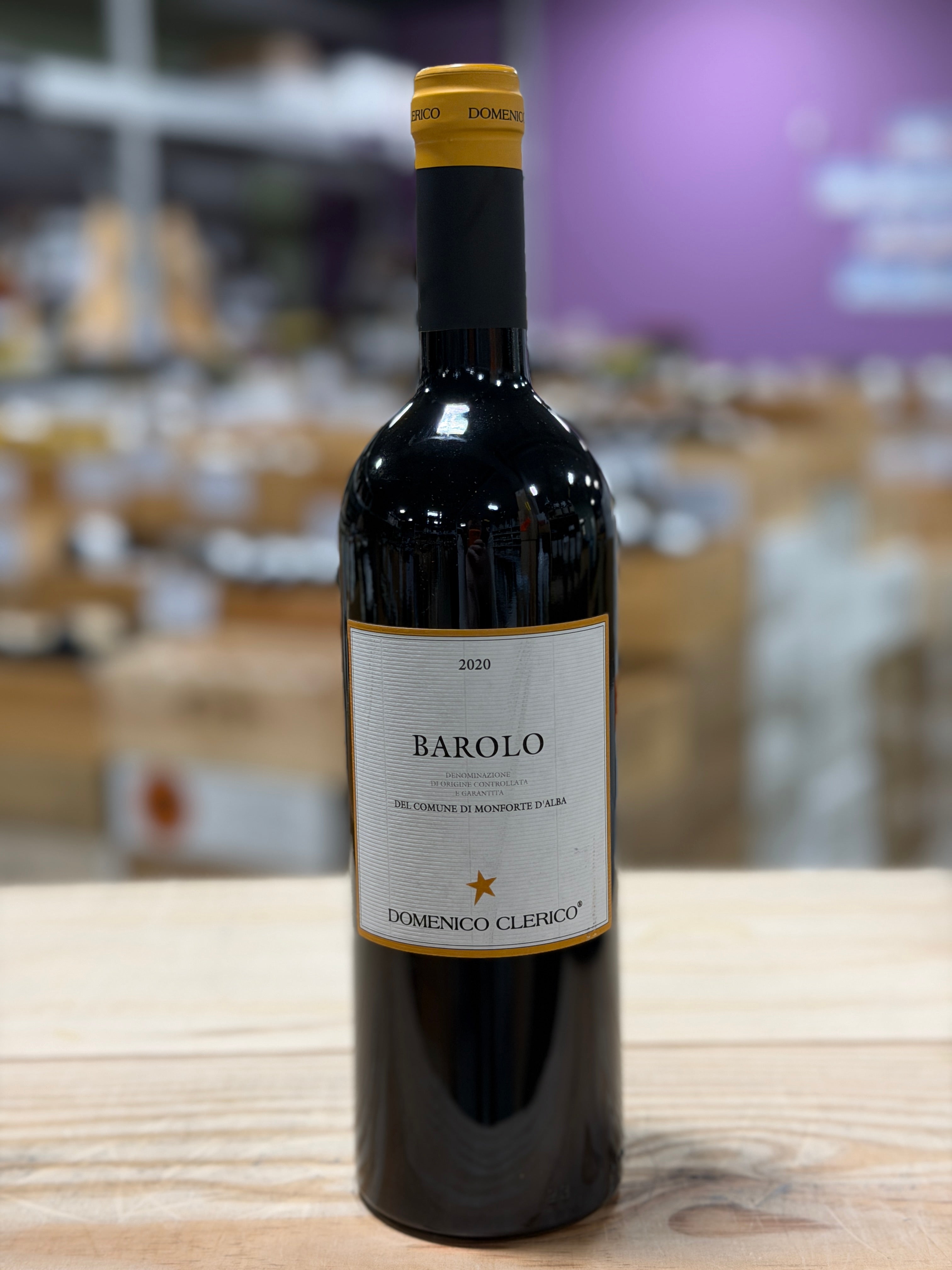 Domenico Clerico Barolo - Piedmont, Italy – Bin Ends Great Wine