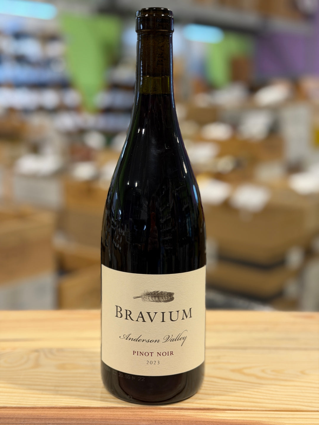 Bravium Vineyards Pinot Noir Anderson Valley, CA