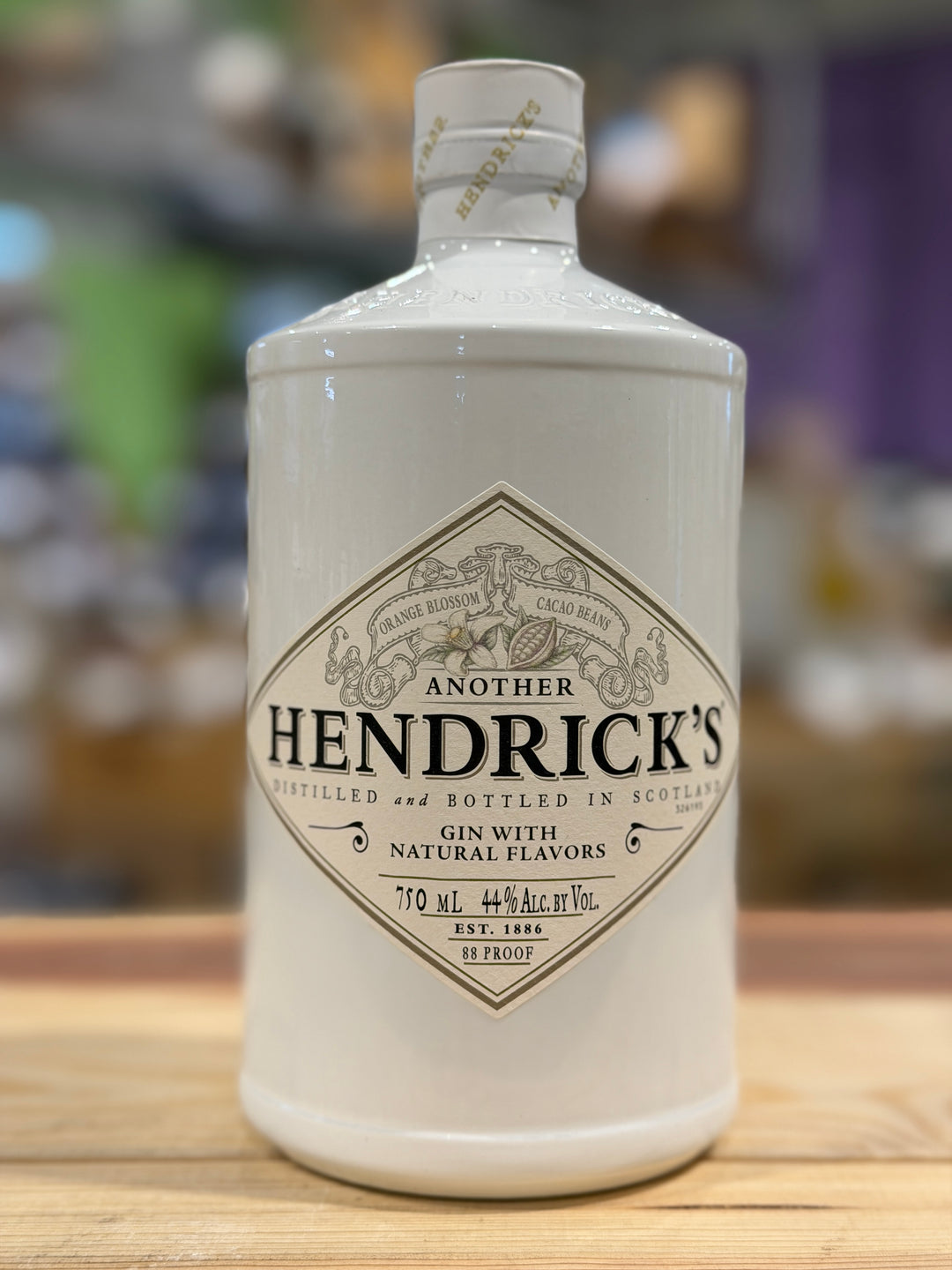Hendericks Another Gin
