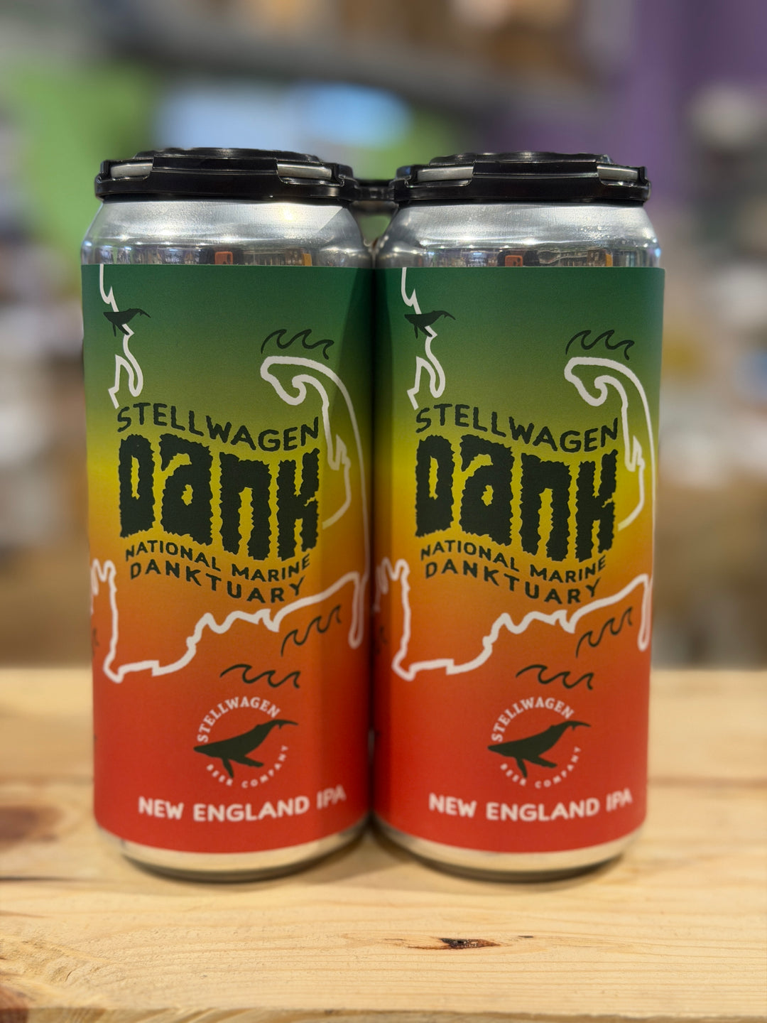 Stellwagen Dank NEIPA