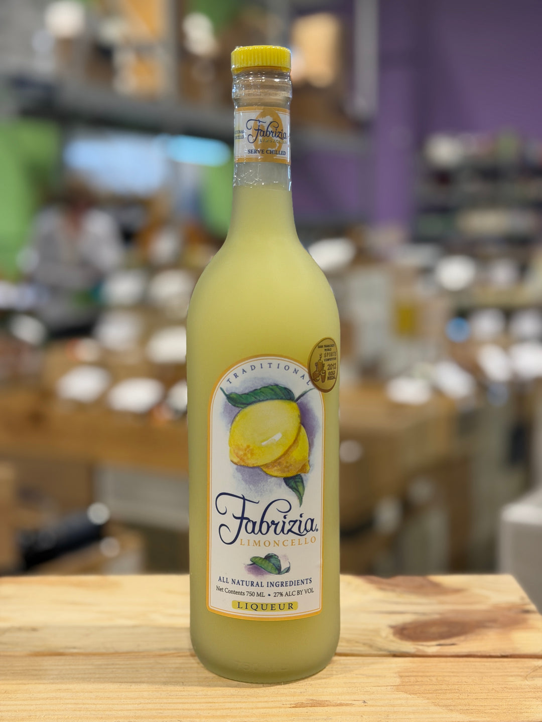 Fabrizia Limoncello