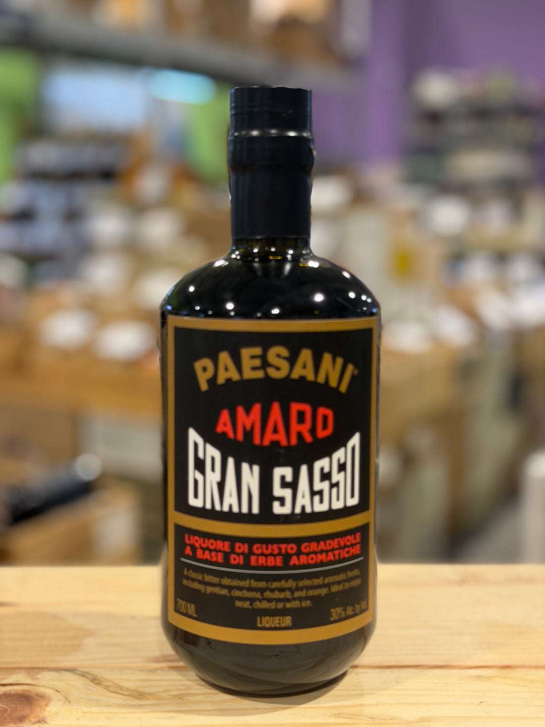 Paesani Gran Sasso Amaro