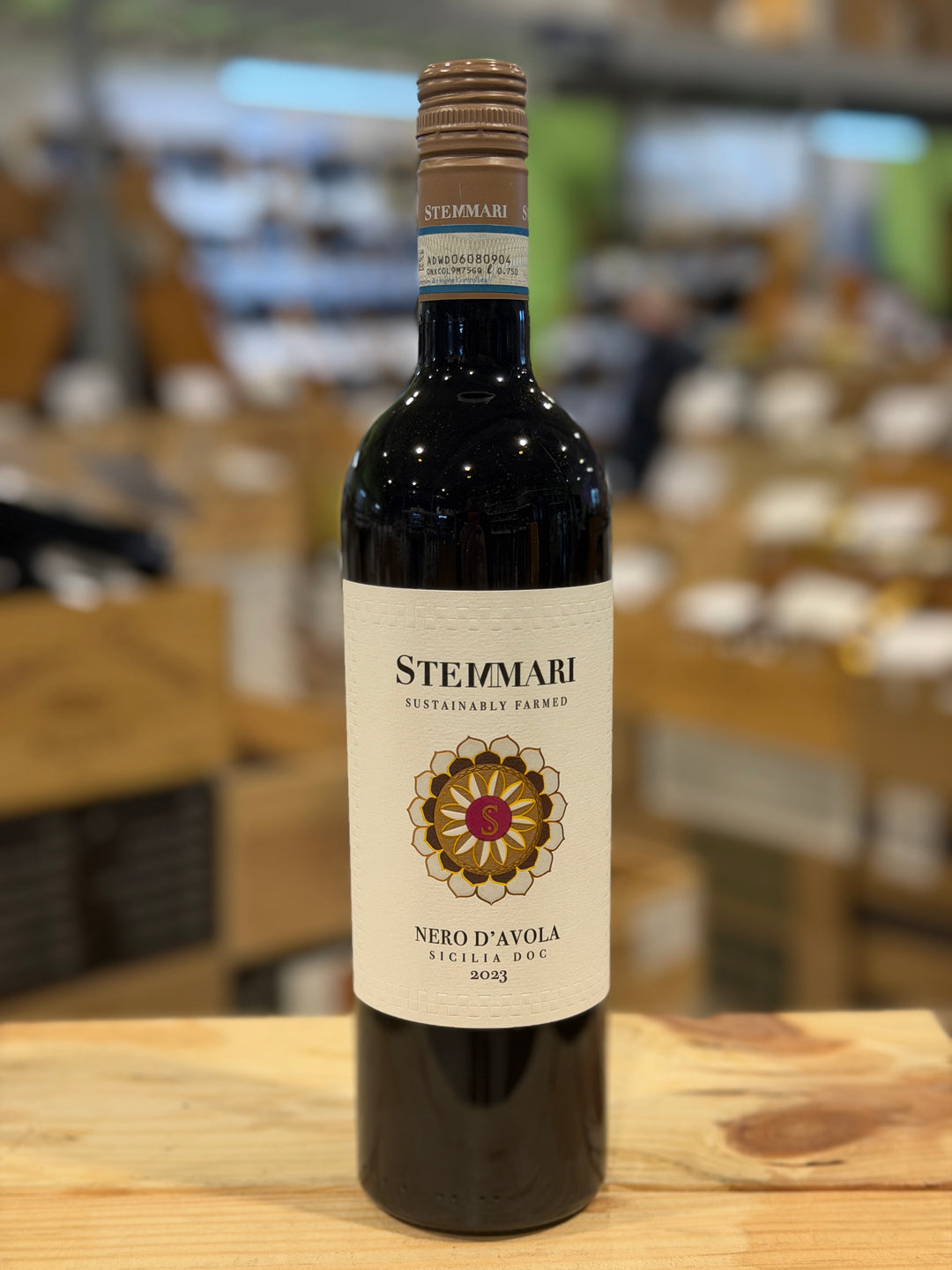 Stemmari Nero d'Avola Sicily, Italy