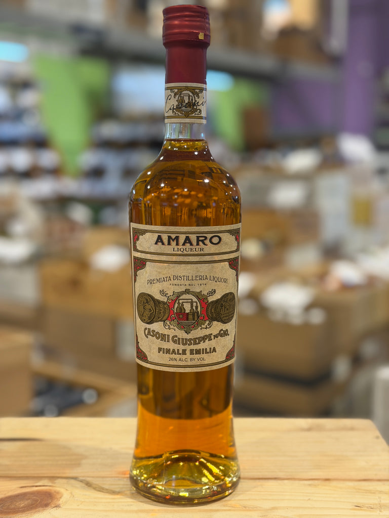 Casoni Giuseppe Amaro Heritage – Bin Ends Great Wine~Serious