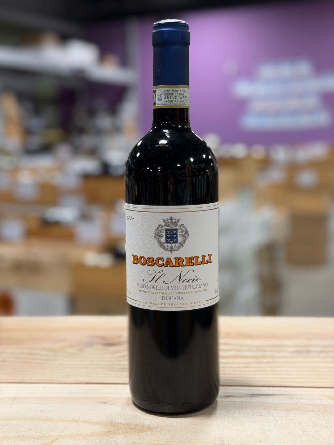 Boscarelli Vino Nobile di Montepulciano "Il Nocio" Tuscany, Italy