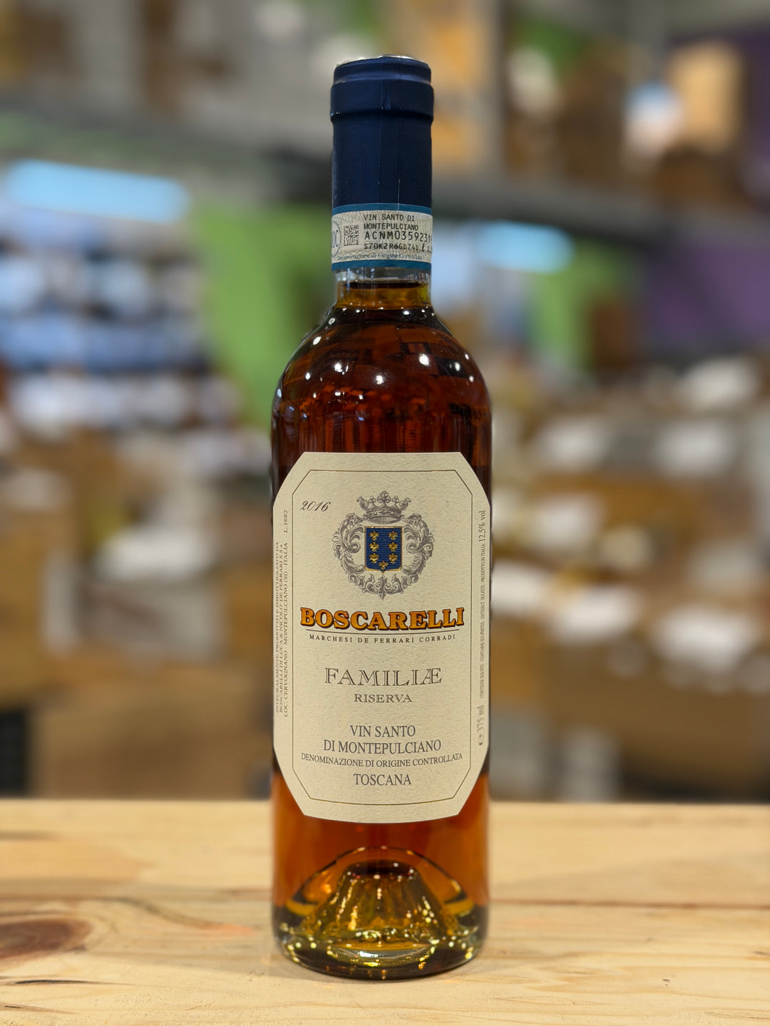 Boscarelli Vino Nobile di Montepulciano Vin Santo Tuscany, Italy
