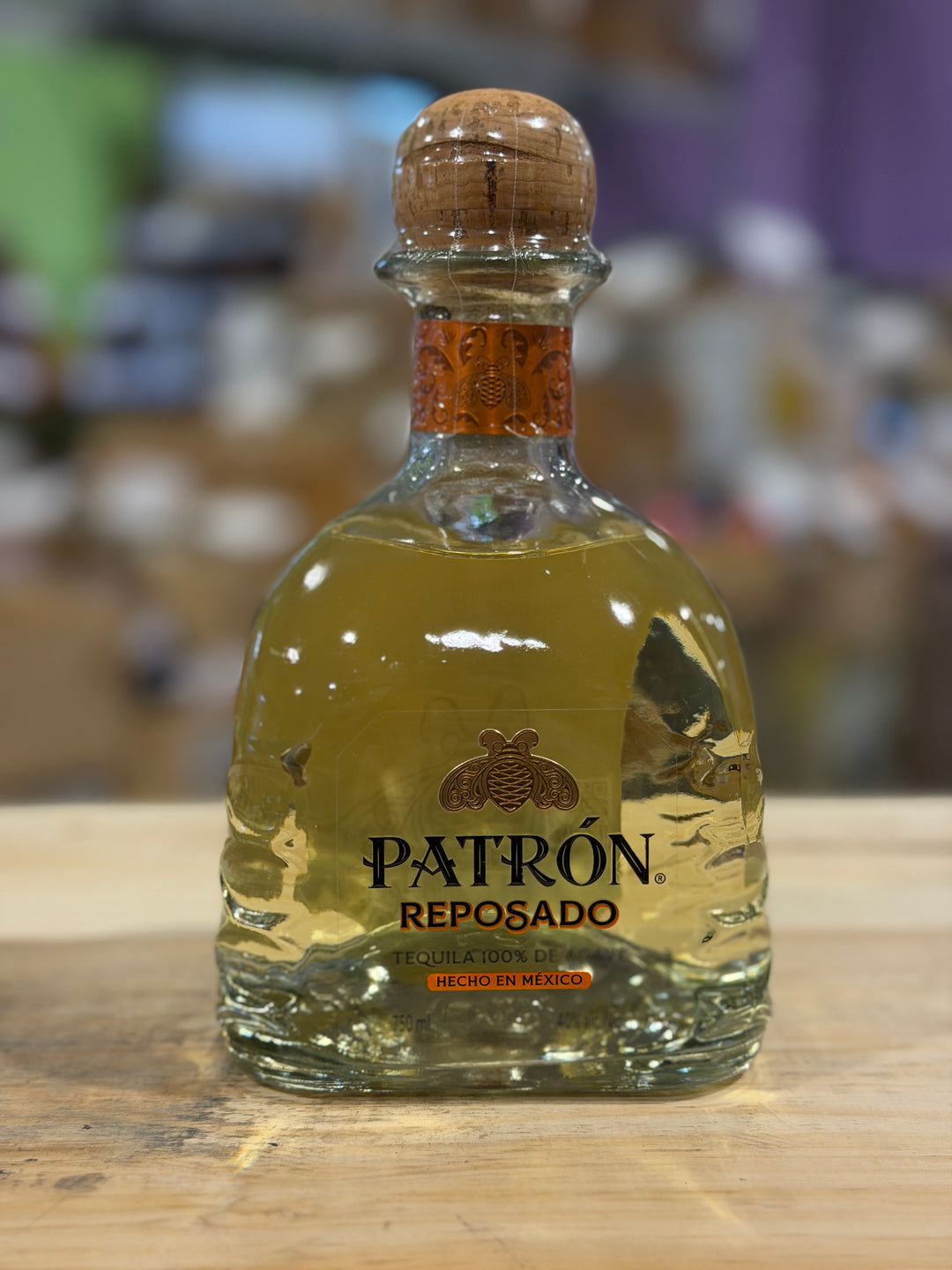 Patron Reposado Tequila