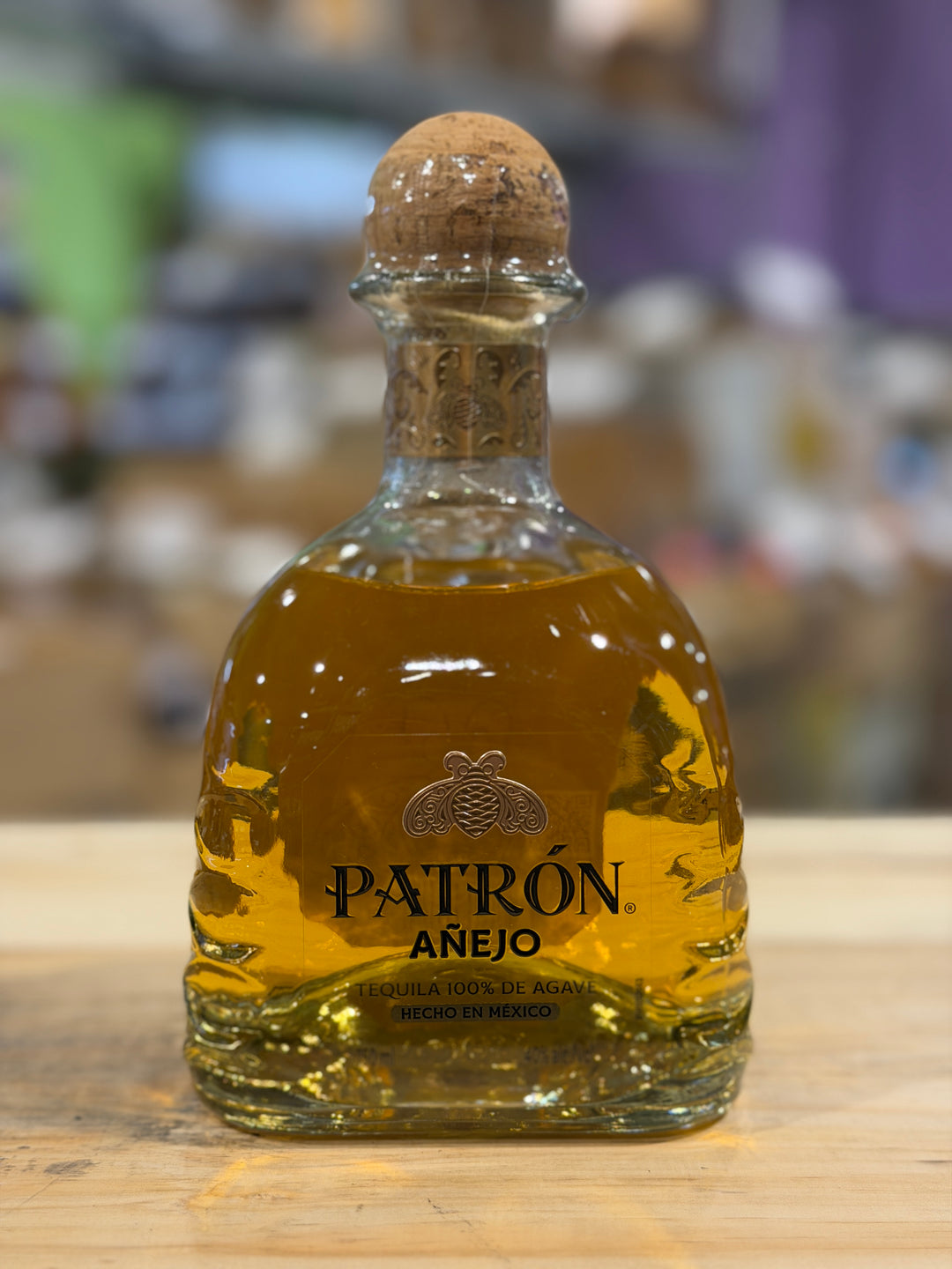 Patron Anejo Tequila