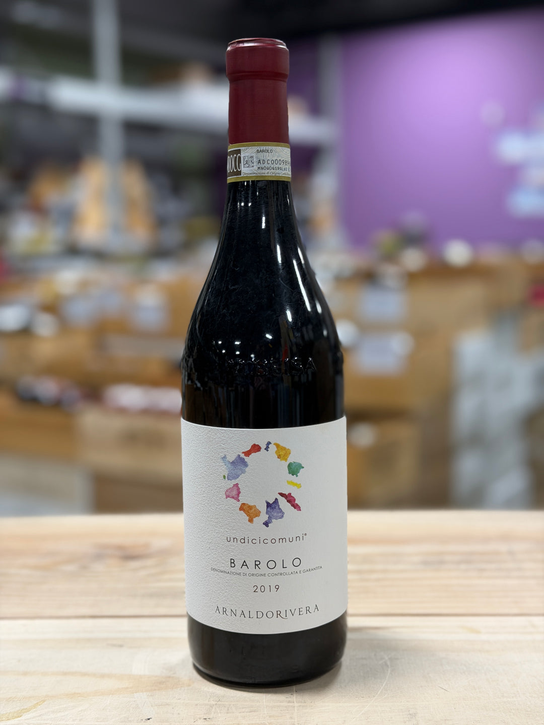Terre del Barolo "Undicicomuni Arnaldo Rivera" Barolo- Piedmont Italy
